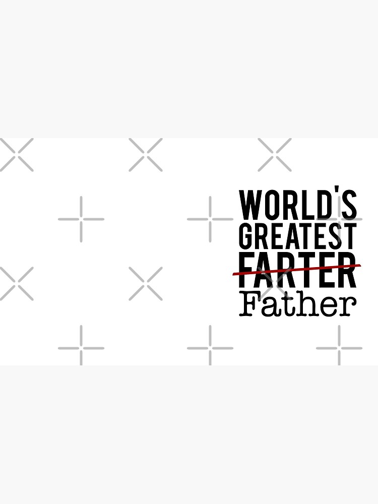World's Greatest Farter by kleynard