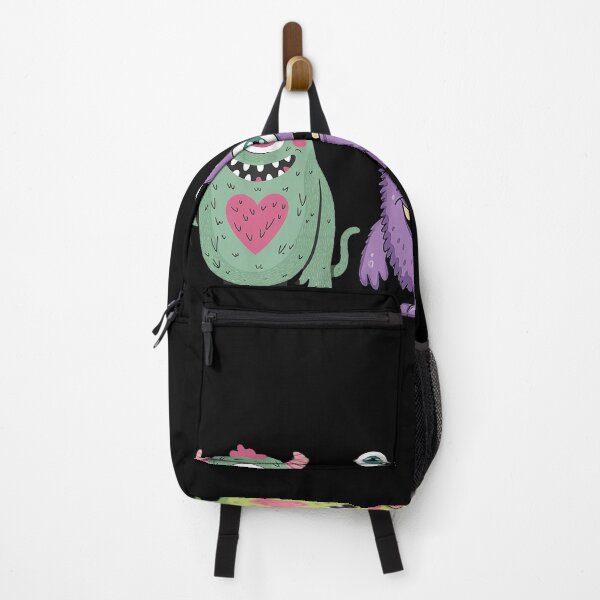 Item preview, Cute Monsters designed and sold by silent ocean.