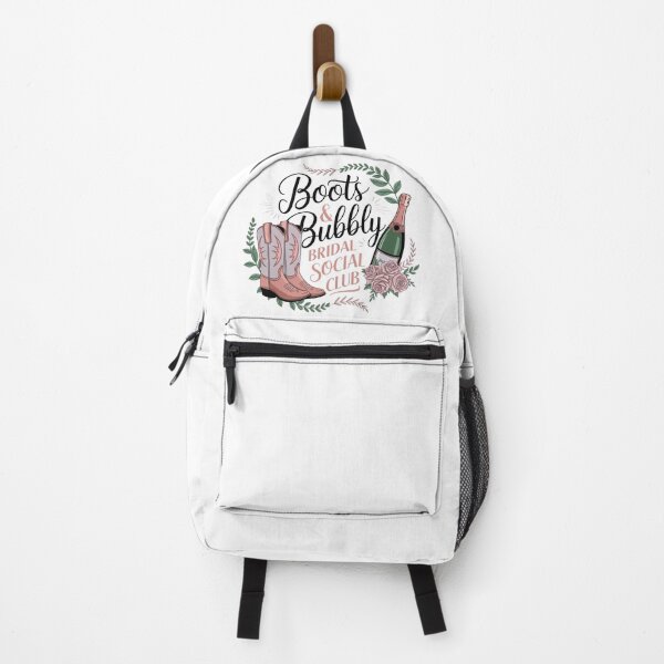 Item preview, Bridal Social Club, Boots and Bubbly designed and sold by AlureDesigns.