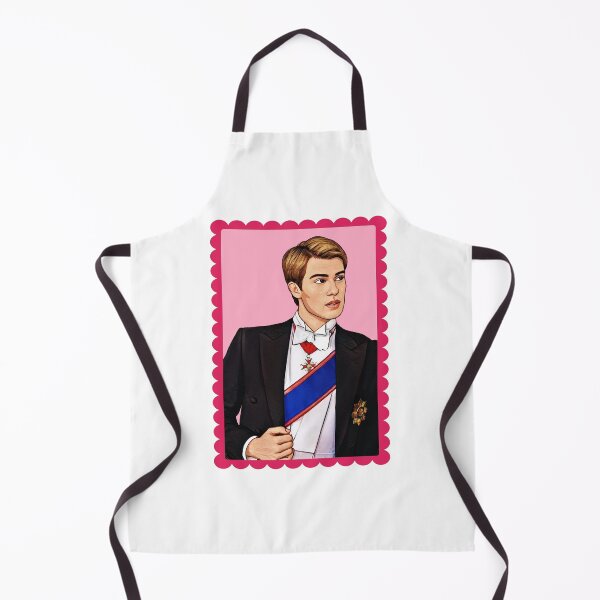 Item preview, Henry Fox Nicholas Galitzine designed and sold by baranskini.