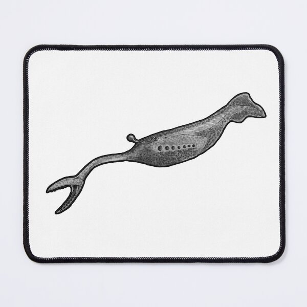 Item preview, Tully Monster (Tullimonstrum gregarium) designed and sold by ItalianElephant.