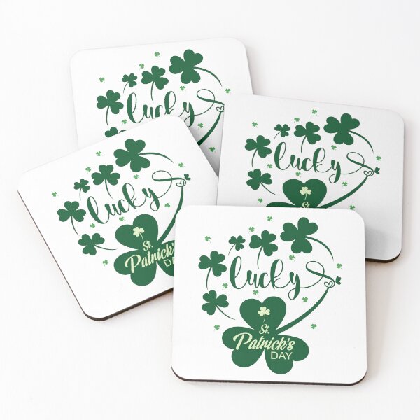 Item preview, HAPPY St PATRICK’S Day T-Shirt designed and sold by afr-saad.