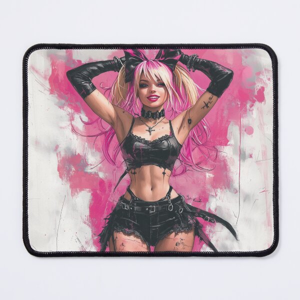 Item preview, Anime Girl designed and sold by CursedbyLilith.
