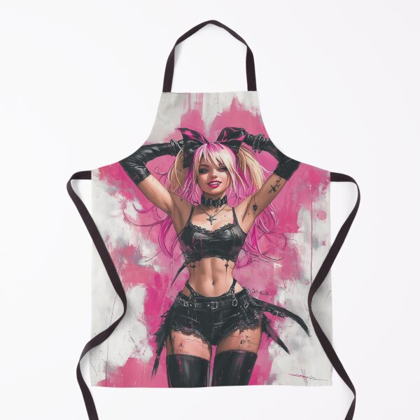 Item preview, Anime Girl designed and sold by CursedbyLilith.