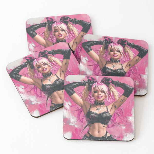 Item preview, Anime Girl designed and sold by CursedbyLilith.