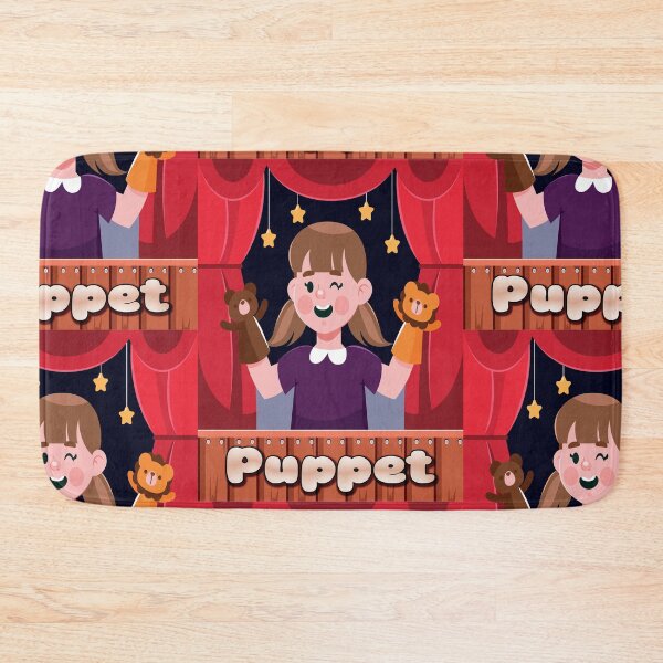 Item preview, Puppet Maker  designed and sold by leenstoore.