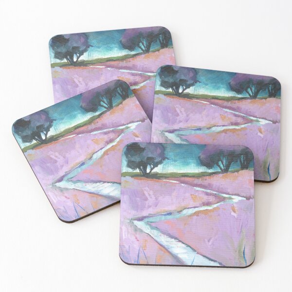 Item preview, Slate River Painting designed and sold by hallieharris.