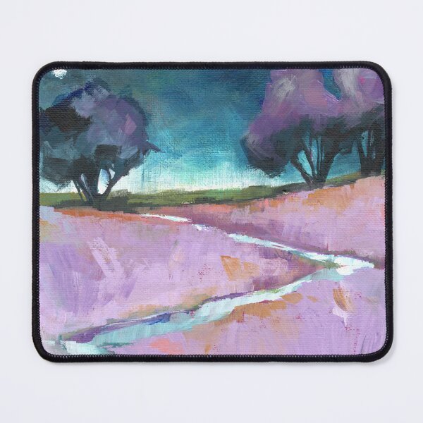 Item preview, Slate River Painting designed and sold by hallieharris.