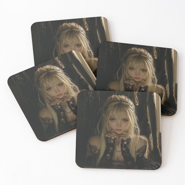 Item preview, Anime Girl designed and sold by CursedbyLilith.