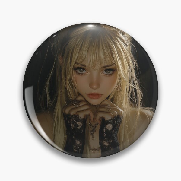 Item preview, Anime Girl designed and sold by CursedbyLilith.