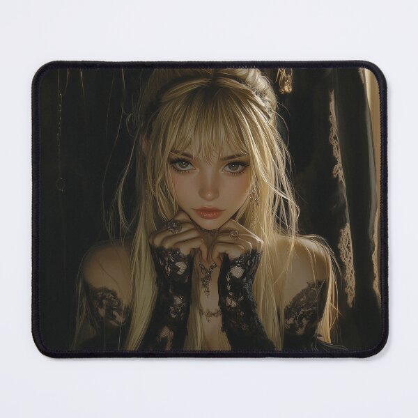 Item preview, Anime Girl designed and sold by CursedbyLilith.