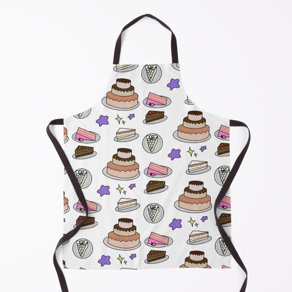 Item preview, cake flavors, different cake flavors, colorful cakes, birthday cake flavor pack designed and sold by douce-stickers.