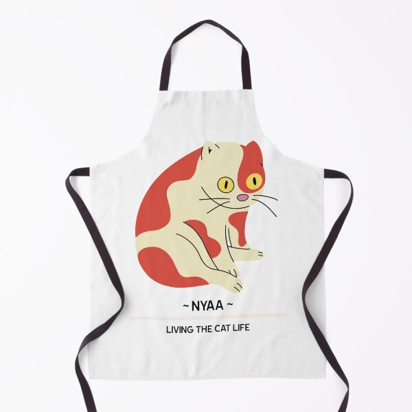 Item preview, Nyaa Cat Life designed and sold by PB-Sandwich.