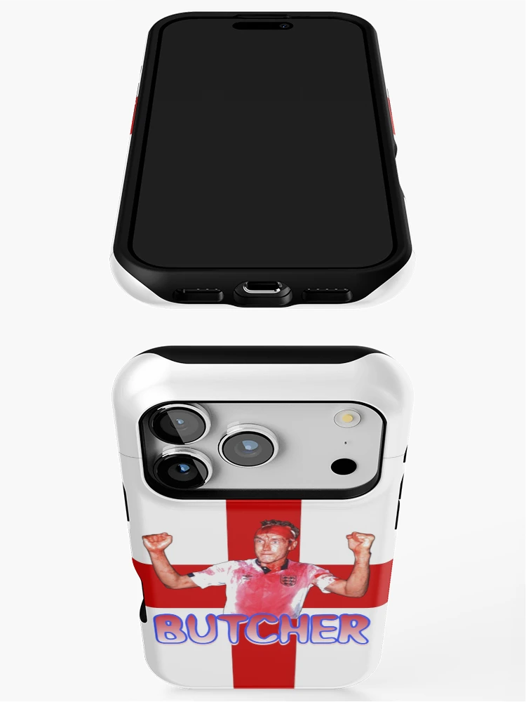 Thumbnail 3 of 4, iPhone Case, Butcher  designed and sold by RGPdesigns.