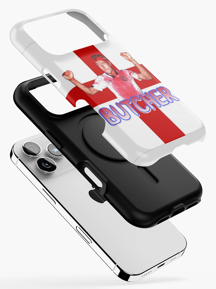 Thumbnail 2 of 4, iPhone Case, Butcher  designed and sold by RGPdesigns.