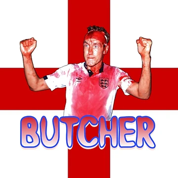 Artwork thumbnail, Butcher by RGPdesigns