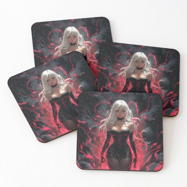 Item preview, Anime Girl designed and sold by CursedbyLilith.