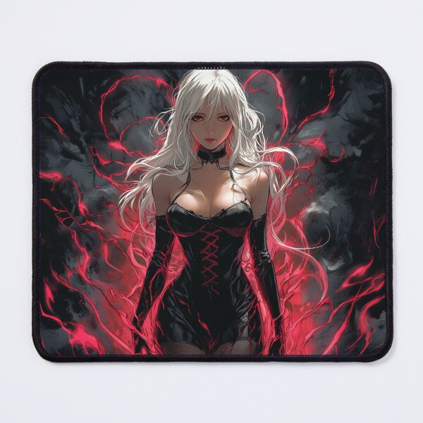 Item preview, Anime Girl designed and sold by CursedbyLilith.