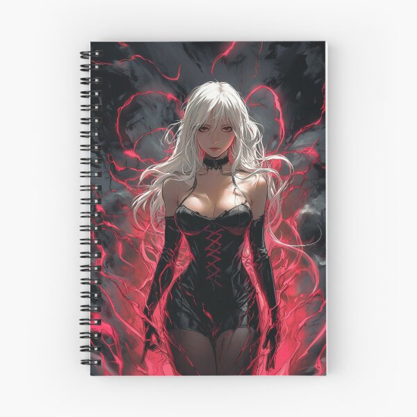 Item preview, Anime Girl designed and sold by CursedbyLilith.