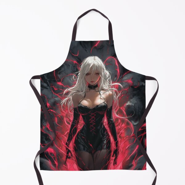 Item preview, Anime Girl designed and sold by CursedbyLilith.