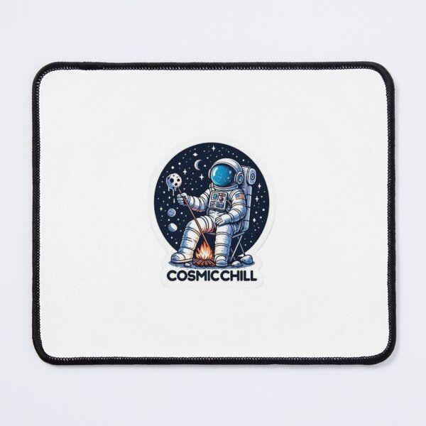 Item preview, cosmic chill designed and sold by StickerManiaBE.