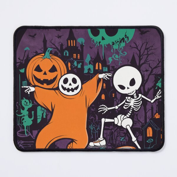 Item preview, Halloween disco designed and sold by CuddlyStudio.