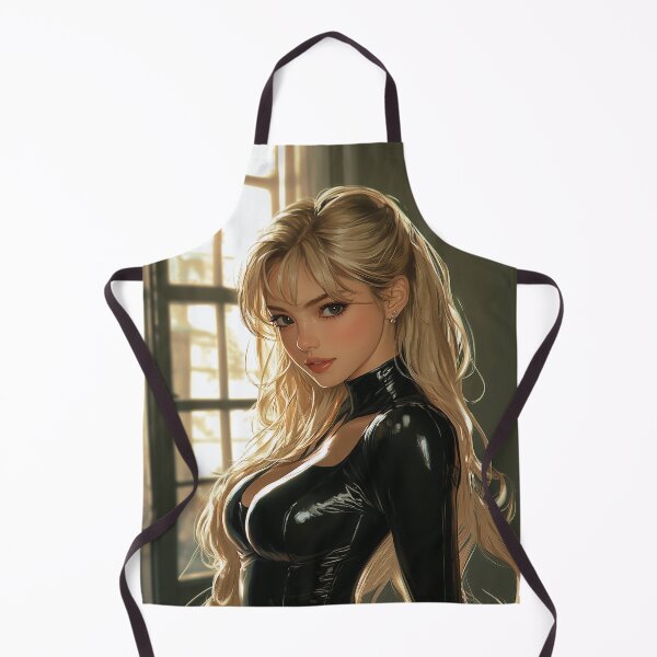 Item preview, Anime Girl designed and sold by CursedbyLilith.