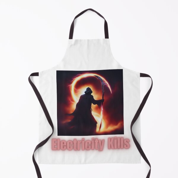 Item preview, Electric Death Touch designed and sold by CrazyDuoTeam.