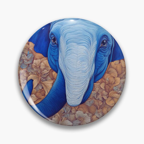 Item preview, Blue Elephant designed and sold by FitEnvy.