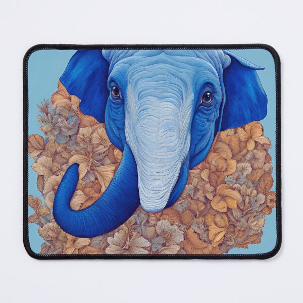 Item preview, Blue Elephant designed and sold by FitEnvy.
