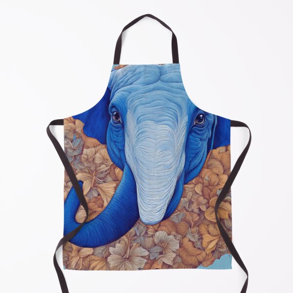 Item preview, Blue Elephant designed and sold by FitEnvy.