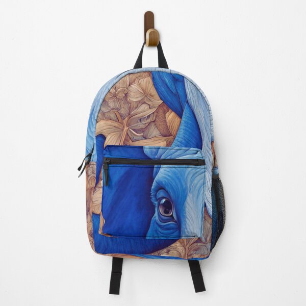 Item preview, Blue Elephant designed and sold by FitEnvy.