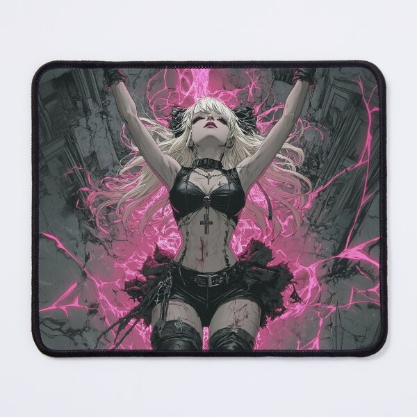 Item preview, Anime Girl designed and sold by CursedbyLilith.
