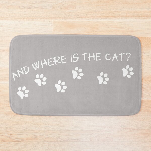 Item preview, And where is the cat?4 designed and sold by ZorianArt.
