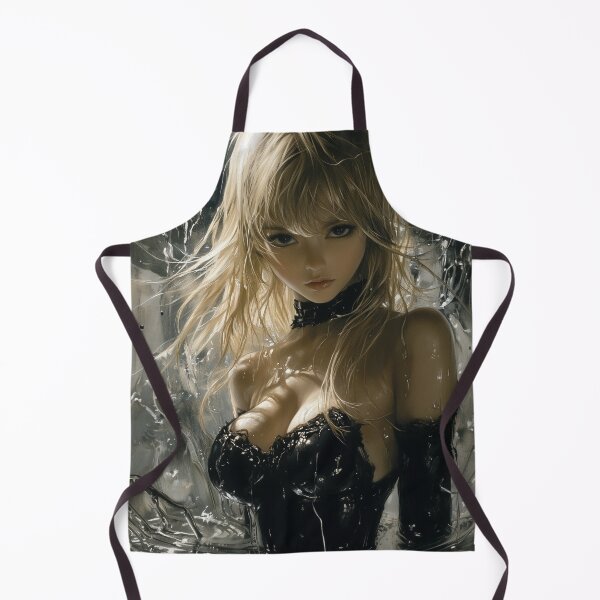 Item preview, Anime Girl designed and sold by CursedbyLilith.