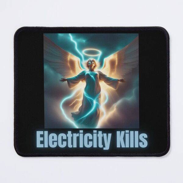 Item preview, Electrified Angel designed and sold by CrazyDuoTeam.