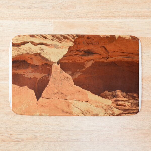 Item preview, Moqui Cave Rock Formation 2 designed and sold by MangoSeeds.