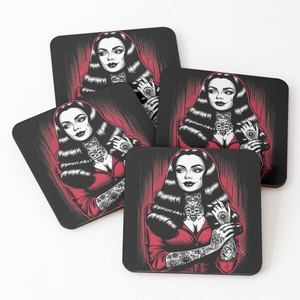 Item preview, Hot Alternative Girl designed and sold by PulpVintage.