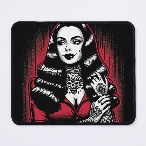 Item preview, Hot Alternative Girl designed and sold by PulpVintage.
