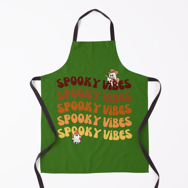 Item preview, Spooky Vibes Halloween Graphic Tee designed and sold by TrebdoraCrafts.