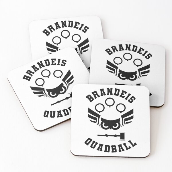 Item preview, Brandeis Quadball Graphic designed and sold by DeisQuadball.