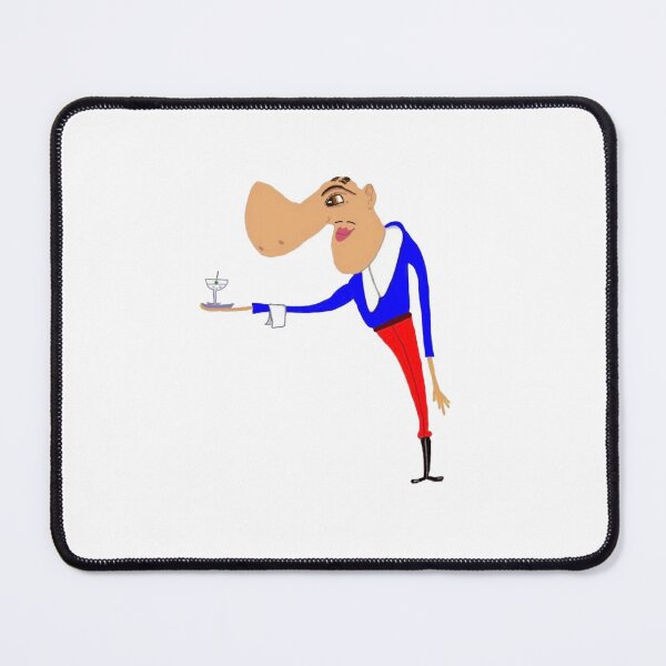 Item preview, Being Served designed and sold by pinkyjainpan.