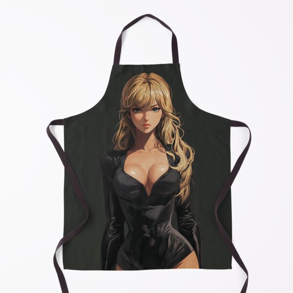 Item preview, Anime Girl designed and sold by CursedbyLilith.