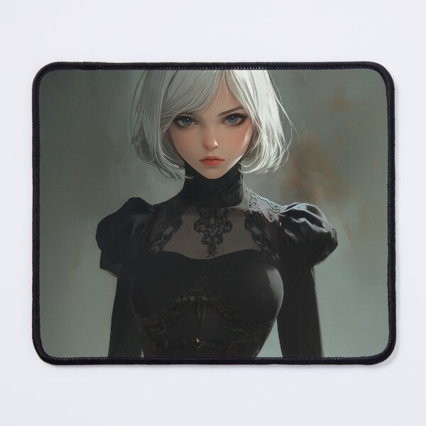Item preview, Anime Girl designed and sold by CursedbyLilith.