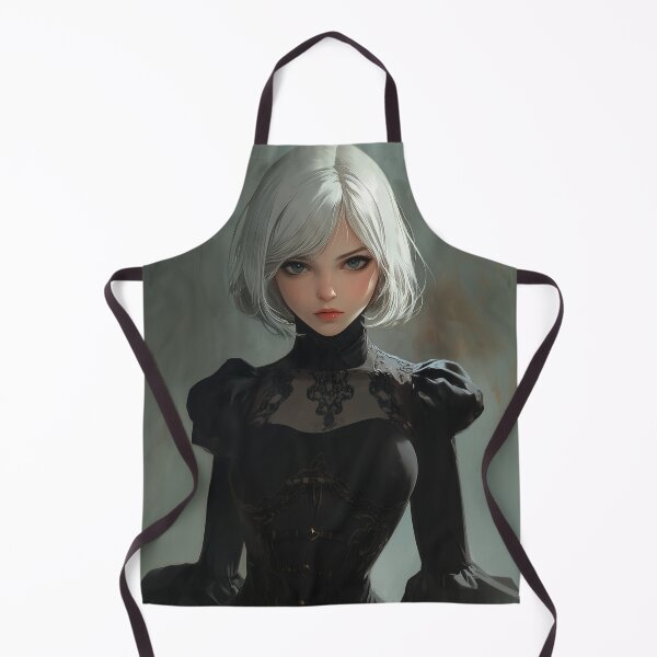 Item preview, Anime Girl designed and sold by CursedbyLilith.