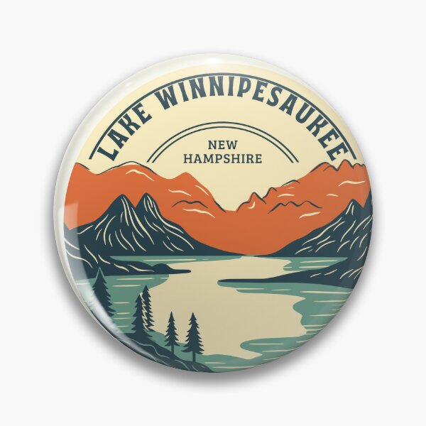 Item preview, Lake Winnipesaukee NH designed and sold by Cmurphy71.
