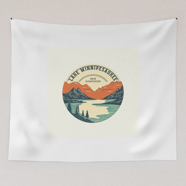 Item preview, Lake Winnipesaukee NH designed and sold by Cmurphy71.