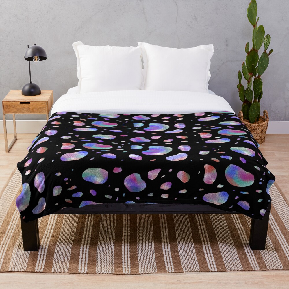 Item preview, Throw Blanket designed and sold by FP-097.