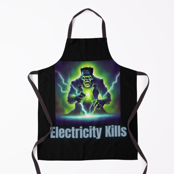 Item preview, Sparky Frankenstein designed and sold by CrazyDuoTeam.