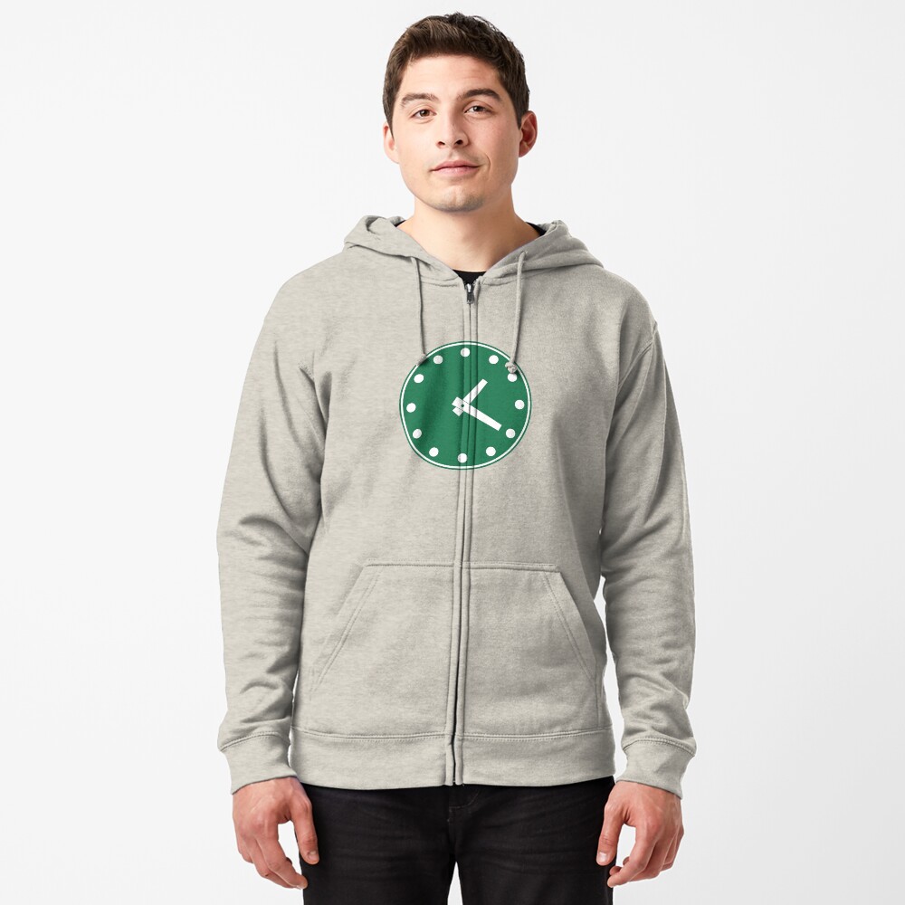 Item preview, Zipped Hoodie designed and sold by robertcloyce.